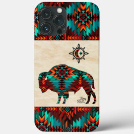 Southwest Buffalo Case-Mate iPhone Case