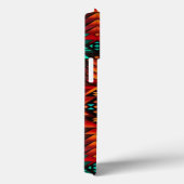 Southwest Buffalo Hoesje-Mate iPhone Case (Achterkant / Rechts)