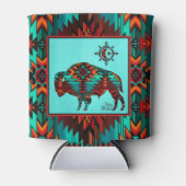 Southwest Buffalo Koelbox Blikjeskoeler (Voorkant)