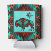 Southwest Buffalo Koelbox Blikjeskoeler (Achterkant)