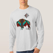 Southwest Buffalo T-Shirt (Voorkant)