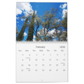 Southwest Cactus and Trees Edition door Photo Mutt Kalender (Feb 2026)