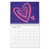 Southwest Calendar Kalender (Feb 2027)