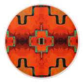 Southwest Calibration Knobs & Pulls Keramische Knop (Voorkant)