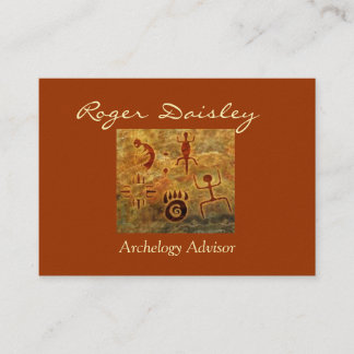 Southwest Calling Card Contactkaartje