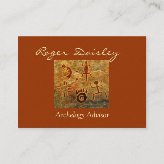 Southwest Calling Card Contactkaartje (Voorkant)