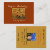 Southwest Calling Card Contactkaartje (Voorkant / Achterkant)