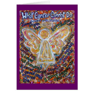 Southwest Cancer Angel-kaart