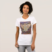 Southwest Cancer Angel T-shirt (Voorkant volledig)