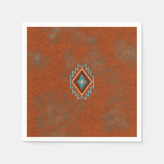 Southwest Canyon Servet (Voorkant)