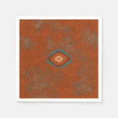 Southwest Canyon Servetten (Voorkant)