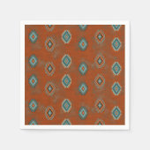 Southwest Canyon Servetten (Voorkant)