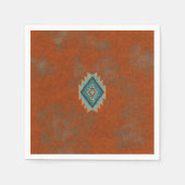 Southwest Canyon Servetten (Voorkant)