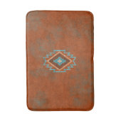 Southwest Canyons Diamond Badmat (Voorkant Verticaal)