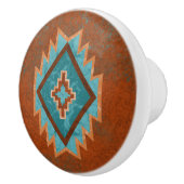 Southwest Canyons Diamond Keramische Knop (Rechts)