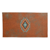 Southwest Canyons Diamond Kussensloop (Achterkant-Rechts)