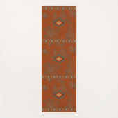 Southwest Canyons Diamond Yogamat (Voorkant)