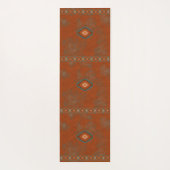 Southwest Canyons Diamond Yogamat (Achterkant)