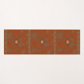 Southwest Canyons Diamond Yogamat (Voorkant (horizontaal))