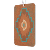 Southwest Canyons Geometric Diamond Custom Initiaa Luchtverfrisser (Links)