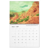 Southwest Canyons Kalender (Mar 2027)