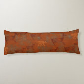 Southwest Canyons Lichaamskussen (Achterkant)