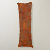 Southwest Canyons Lichaamskussen (Voorkant Verticaal)