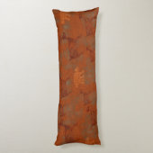 Southwest Canyons Lichaamskussen (Achterkant (Verticaal))