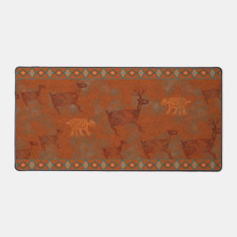 Southwest Canyons Petroglyphs Bureaumat