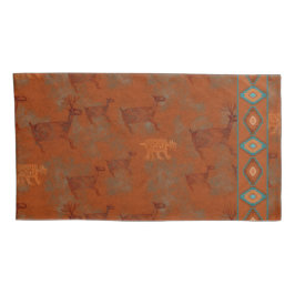 Southwest Canyons Petroglyphs Kussensloop