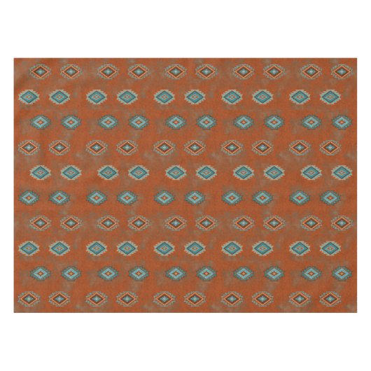 Southwest Canyons Tafelkleed (Voorkant (Horizontaal))