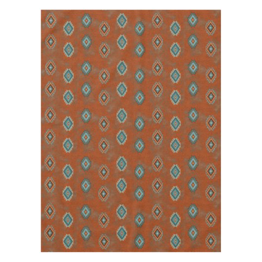 Southwest Canyons Tafelkleed (Voorkant)