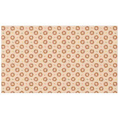 Southwest Chili Ristra Wreaten over het gehele pat Tafelkleed (Voorkant (Horizontaal))