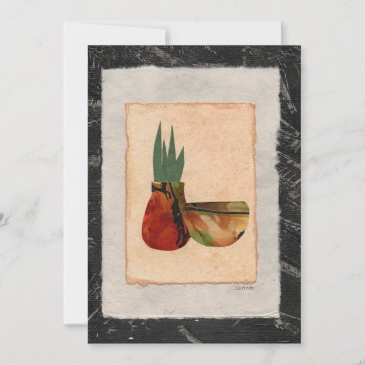 Southwest Collage Bedankkaart (Voorkant)