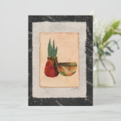 Southwest Collage Bedankkaart (Staand voorkant)