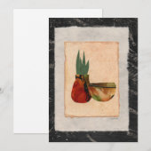 Southwest Collage Bedankkaart (Voorkant / Achterkant)