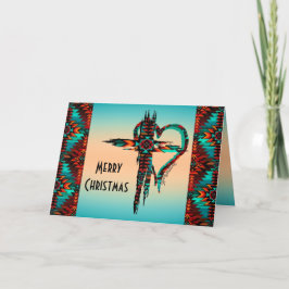Southwest Cross Holiday Kaart