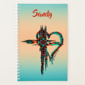 Southwest Cross Planner (Voorkant)