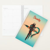 Southwest Cross Planner (Display)