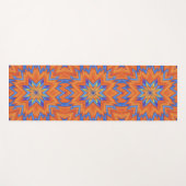 Southwest Crush Yogamat (Voorkant (horizontaal))