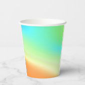 Southwest Days Paper Cup Papieren Bekers (Achterkant)