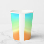 Southwest Days Paper Cup Papieren Bekers (Links)