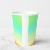 Southwest Days Paper Cup Papieren Bekers (Rechts)