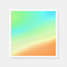 Southwest Days Paper Napkin