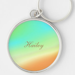 "Southwest Days" Personaliseer de Sleutelhanger Na