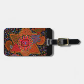 Southwest Del Sol Bagagelabel (Voorkant horizontaal)