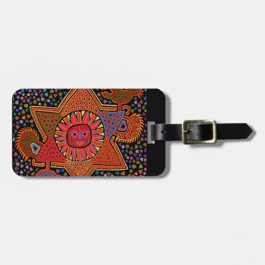 Southwest Del Sol Bagagelabel (Voorkant horizontaal)