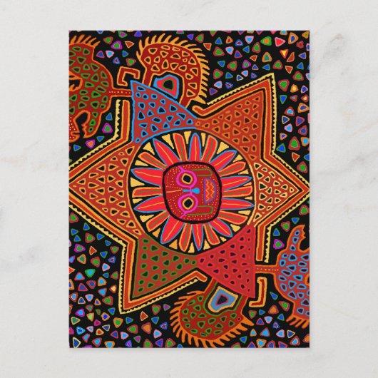 Southwest Del Sol Briefkaart (Voorkant)