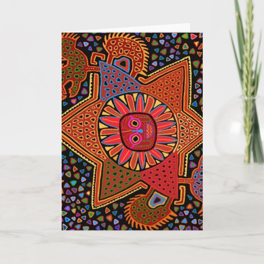 Southwest Del Sol Kaart (Voorkant)