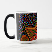 Southwest Del Sol Magische Mok (Links)